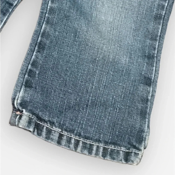 Old Navy Girls Jeans - 12-18M - Picture 3 of 6